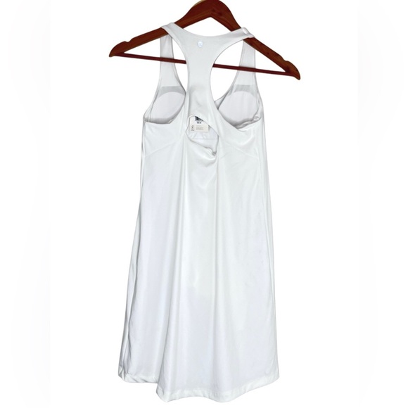 NWT Calia Energize Exercise Sz XS Pure White Breathable Athletic Dress - Picture 4 of 15